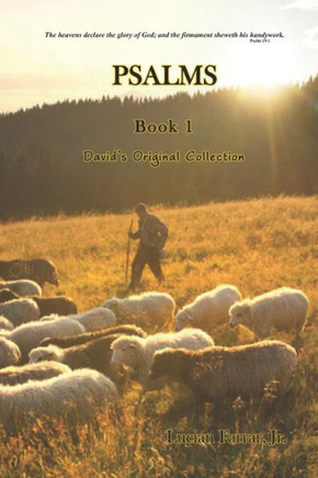 Psalms: Book 1 David's Original Collection Psalms: Book 1 David's Original Collection