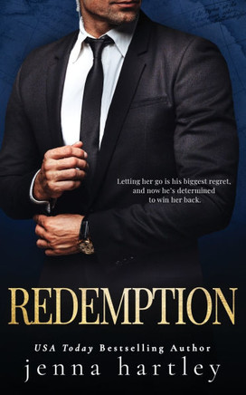Redemption: A Bodyguard Romance