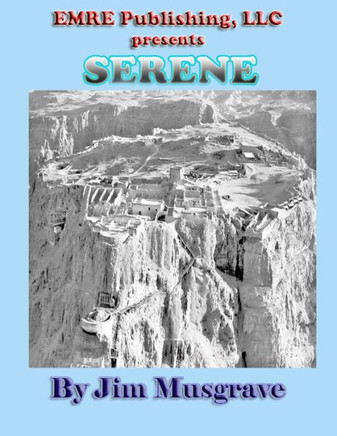 Serene : A Dr. Rachel E. Color-Me-A-Mystery
