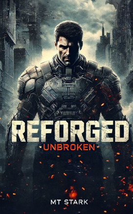 Reforged: Book 1 - Unbroken Reforged: Book 1 - Unbroken
