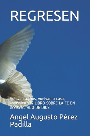 Regresen: Vuelvan a Dios, vuelvan a casa, Jerusalén. UN LIBRO SOBRE LA FE EN JESUS EL HIJO DE DIOS