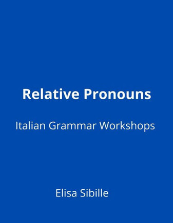 Relative Pronouns