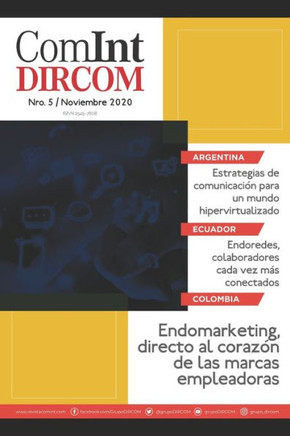 Revista ComInt 05: Endomarketing