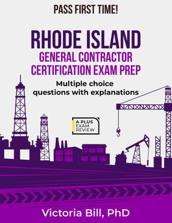 Rhode Island General Contractors Exam Prep