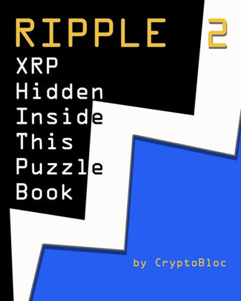 Ripple 2: XRP Hidden Inside This Puzzle Book