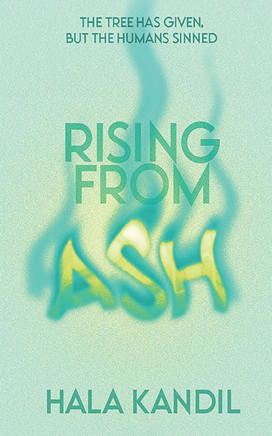 Rising From Ash: A Novella