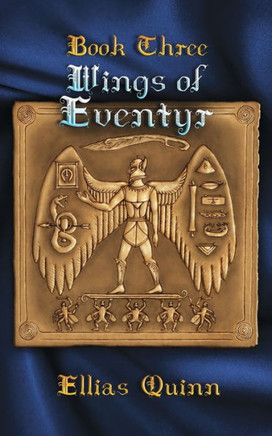 Wings of Eventyr: Book Three (The Eventyr)