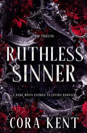 Ruthless Sinner: A Dark Mafia Enemies To Lovers Romance
