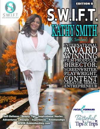 S.W.I.F.T.: Single Women In Focus Today