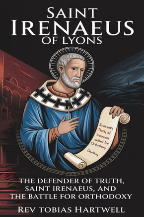 Saint Irenaeus of Lyons: The Defender Of Truth, Saint Irenaeus And The Battle For Orthodoxy.