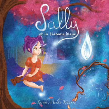 Sally et la flamme bleue
