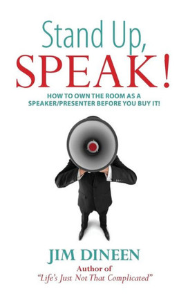 Stand Up, Speak!