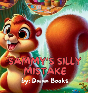 Sammy's Silly Mistake - Large Print