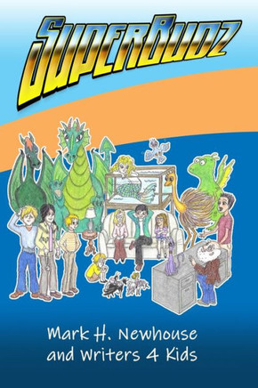 Superbudz Save the World