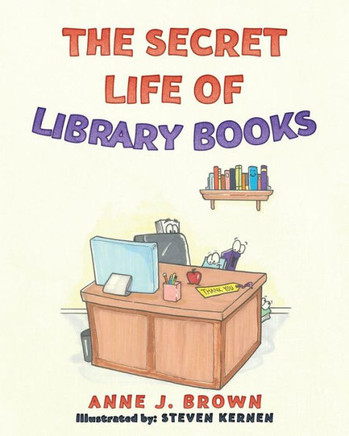 The Secret Life Of Library Books