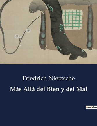 M? All·del Bien y del Mal