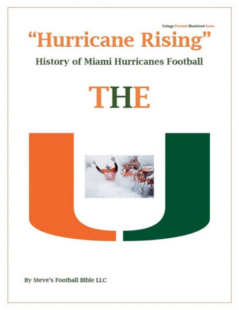 ""Hurricane Rising"" History of Miami Hurricanes Football