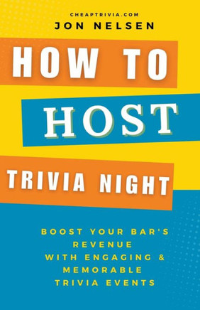 How to Market Trivia Night: Skyrocket Your Bar's Popularity with Successful Trivia Marketing - Actionable Strategies for Attracting Crowds and Boo