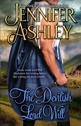 The Devilish Lord Will : Mackenzies Series