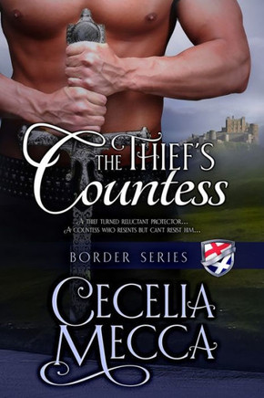 The Thief'S Countess : Border Series