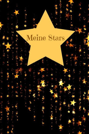 Meine Stars: Das Autogramm Sammel Buch