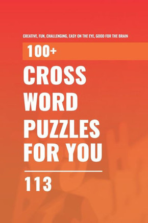 Crossword Puzzles for You: Crossword Puzzles for You