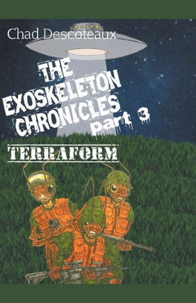 The Exoskeleton Chronicles Part 3: Terraform