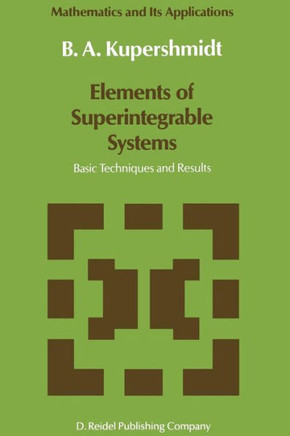 Elements of Superintegrable Systems: Basic Techniques and Results