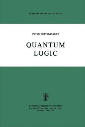 Quantum Logic