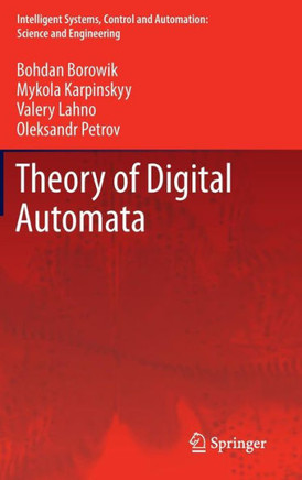 Theory of Digital Automata