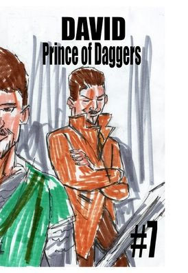 David Prince of Daggers #7