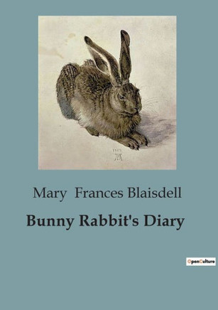 Bunny Rabbit's Diary