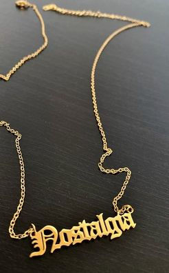 Nostalgia