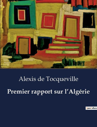 Premier rapport sur l'Alg?ie
