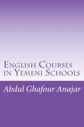 English Courses In Yemeni Schools: English Courses In Yemeni Schools