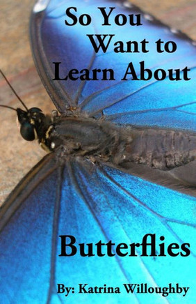 So You Want To Learn About Butterflies