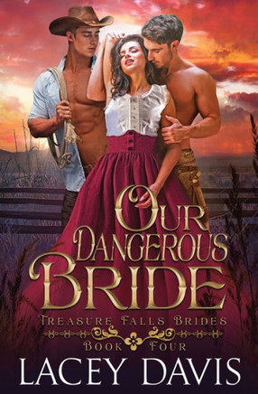 Our Dangerous Bride (Treasure Falls Brides)