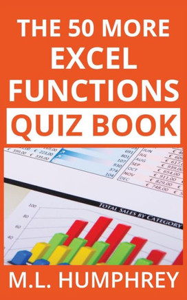 The 50 More Excel Functions Quiz Book
