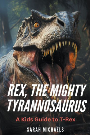 Rex, the Mighty Tyrannosaurus: A Kids Guide to T-Rex