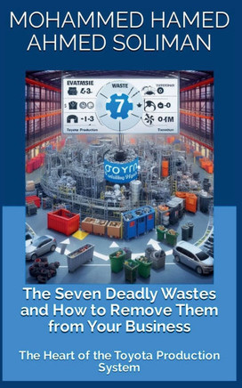 The Seven Deadly Wastes and How to Remove Them from Your Business: The Heart of the Toyota Production System