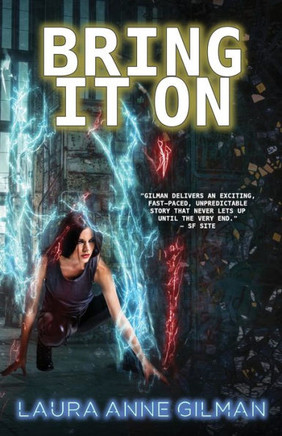 Bring It On : A Retrievers Novel