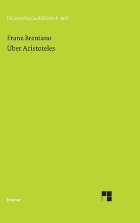 Über Aristoteles
