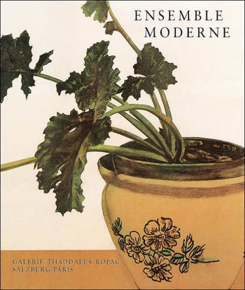 Ensemble Moderne: The Still Life in Modern Art