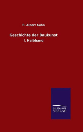 Geschichte der Baukunst Geschichte der Baukunst