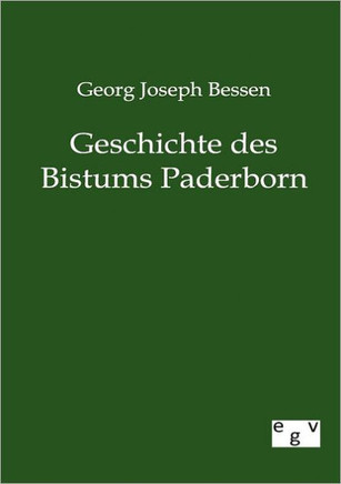 Geschichte des Bistums Paderborn