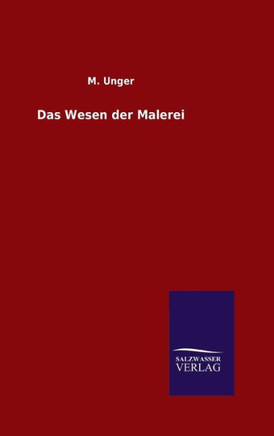 Das Wesen der Malerei