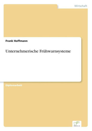 Unternehmerische Frühwarnsysteme