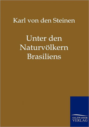 Unter den Naturvölkern Brasiliens
