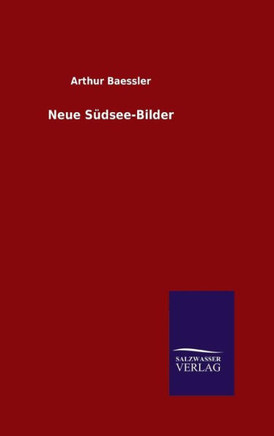 Neue Südsee-Bilder