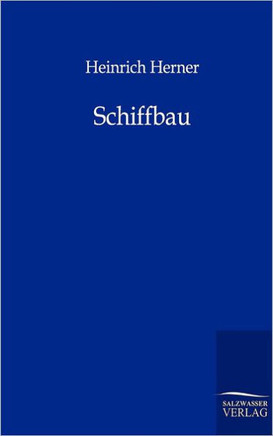 Schiffbau